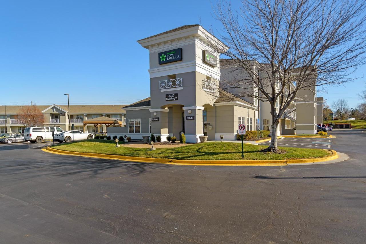 Extended Stay America Suites - Kansas City - Lenexa - 87Th St Όβερλαντ Παρκ Εξωτερικό φωτογραφία