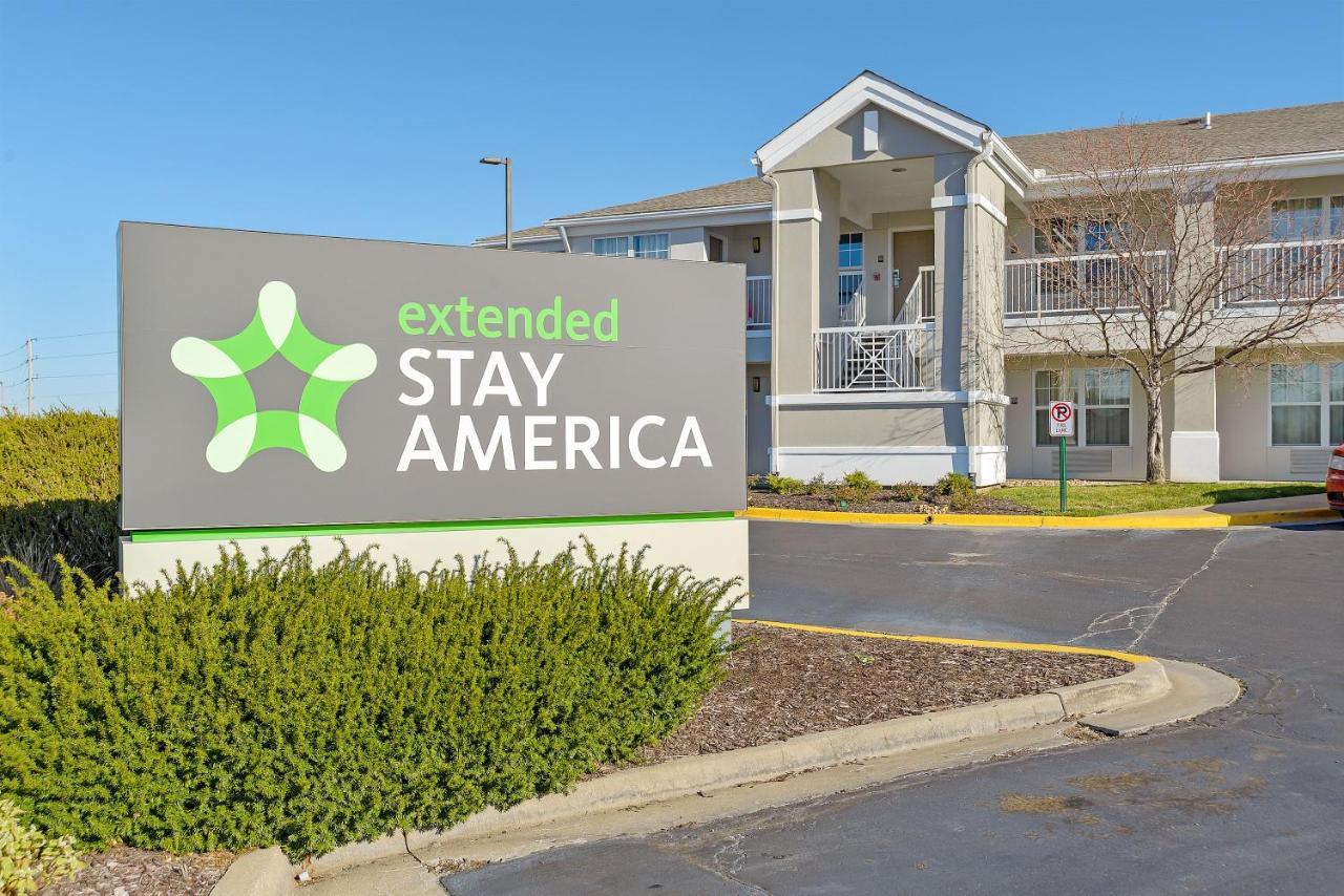 Extended Stay America Suites - Kansas City - Lenexa - 87Th St Όβερλαντ Παρκ Εξωτερικό φωτογραφία