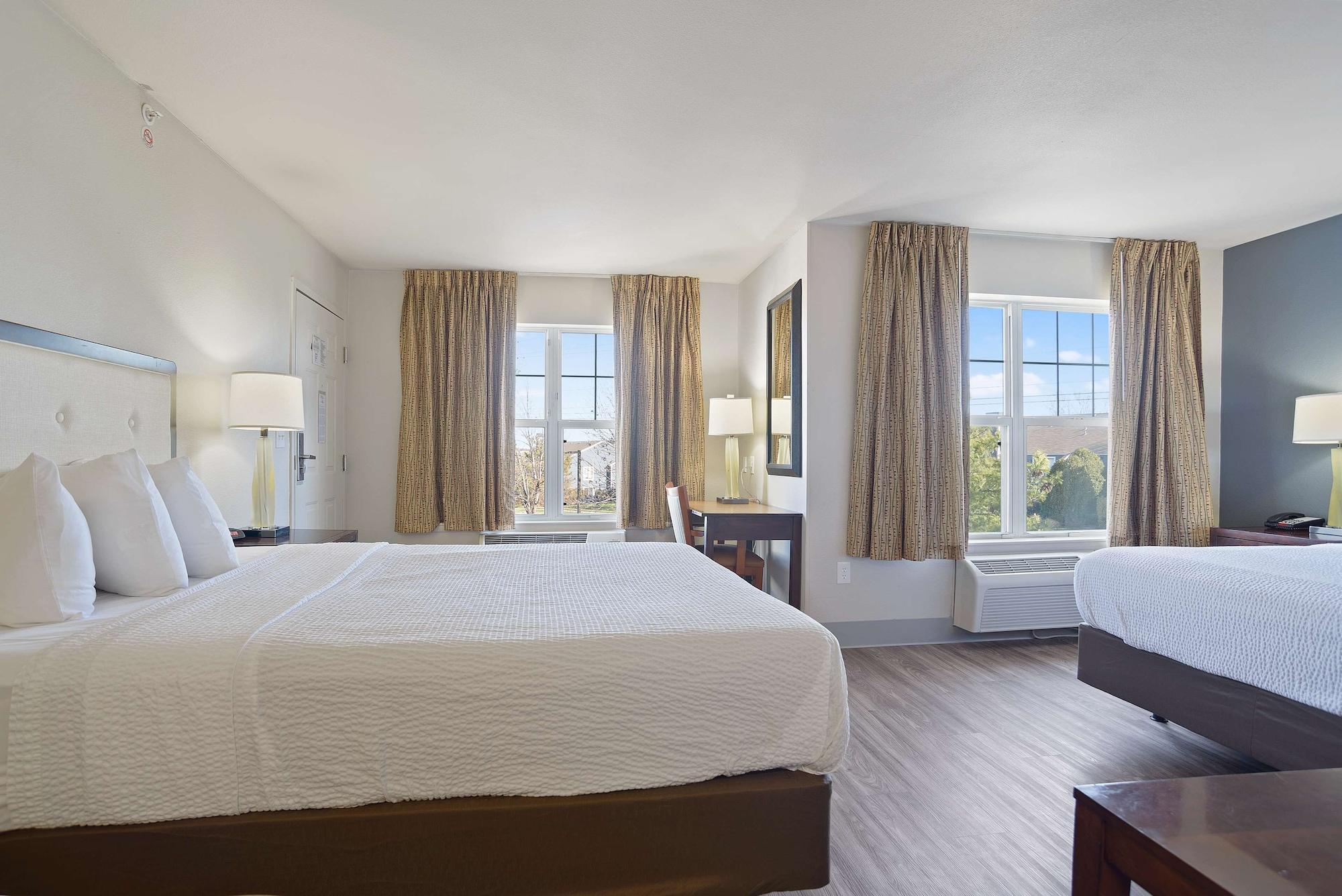 Extended Stay America Suites - Kansas City - Lenexa - 87Th St Όβερλαντ Παρκ Εξωτερικό φωτογραφία