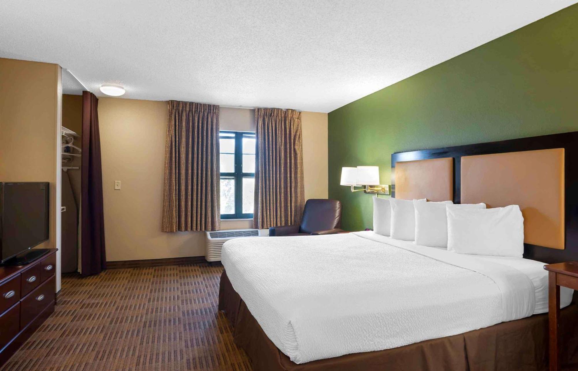 Extended Stay America Suites - Kansas City - Lenexa - 87Th St Όβερλαντ Παρκ Εξωτερικό φωτογραφία