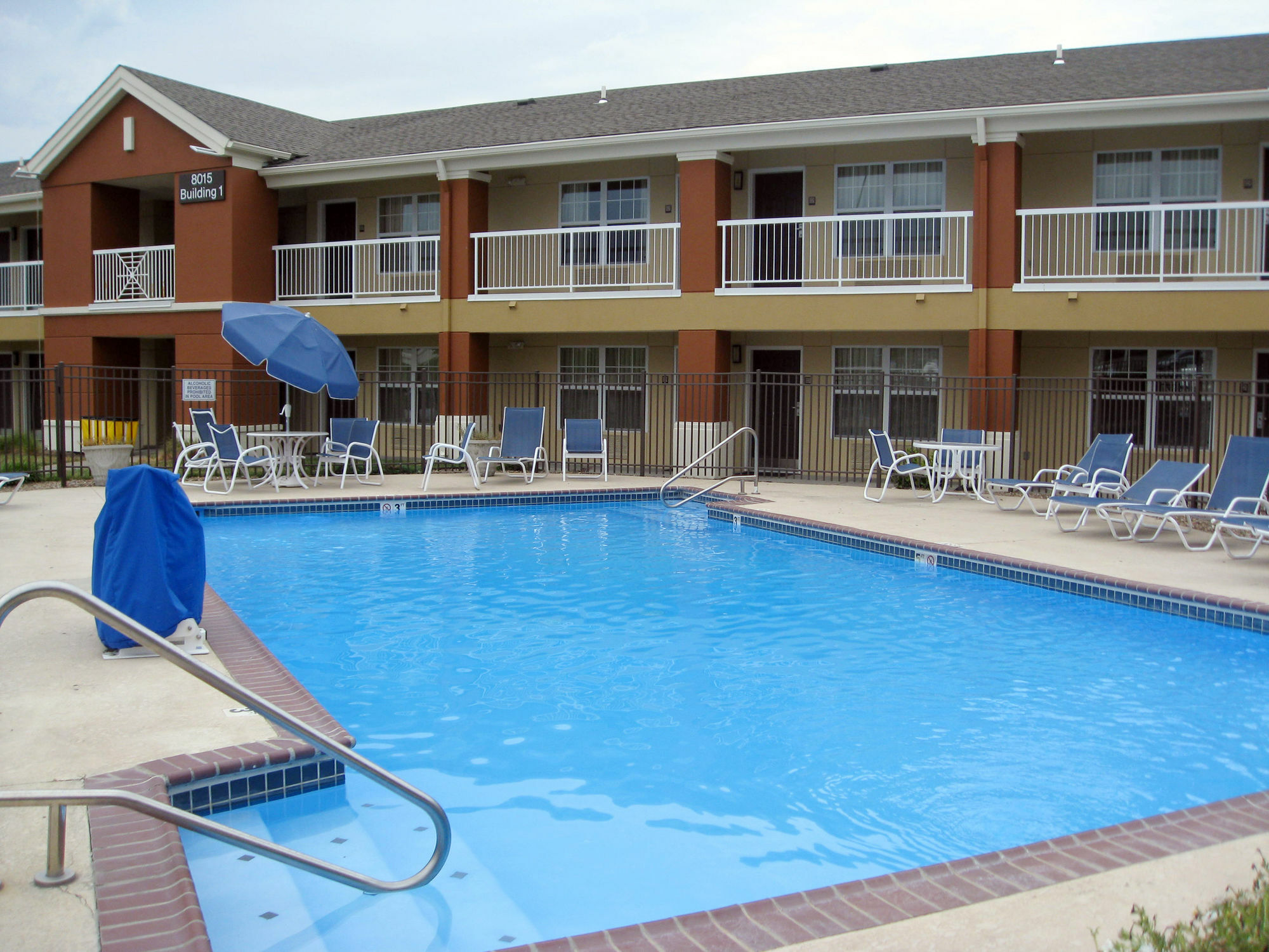 Extended Stay America Suites - Kansas City - Lenexa - 87Th St Όβερλαντ Παρκ Εξωτερικό φωτογραφία